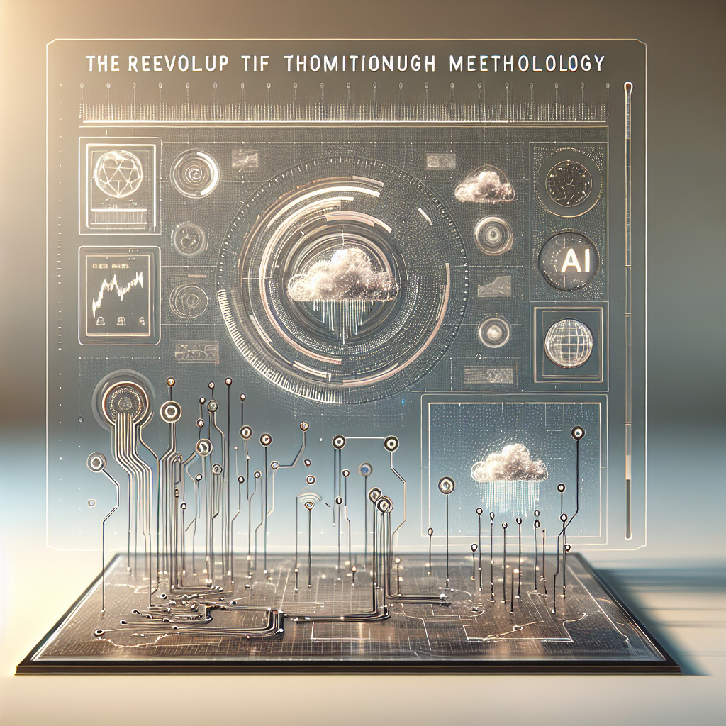 Google & IBM: Os Gigantes que Estão Revolucionando a Meteorologia com IA